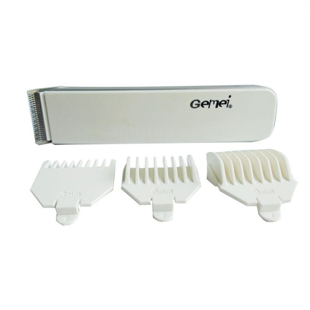 Gemei Rechargeable Hair Clipper Gm-717